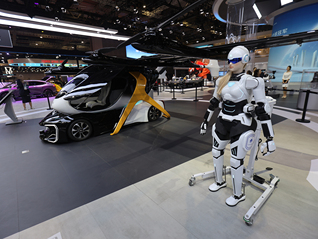 售价28.58万！奇瑞在线上开卖人形机器人