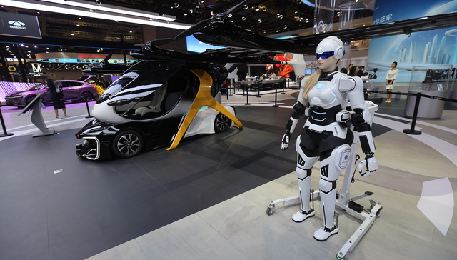 售价28.58万；奇瑞；线上开卖；人形机器人