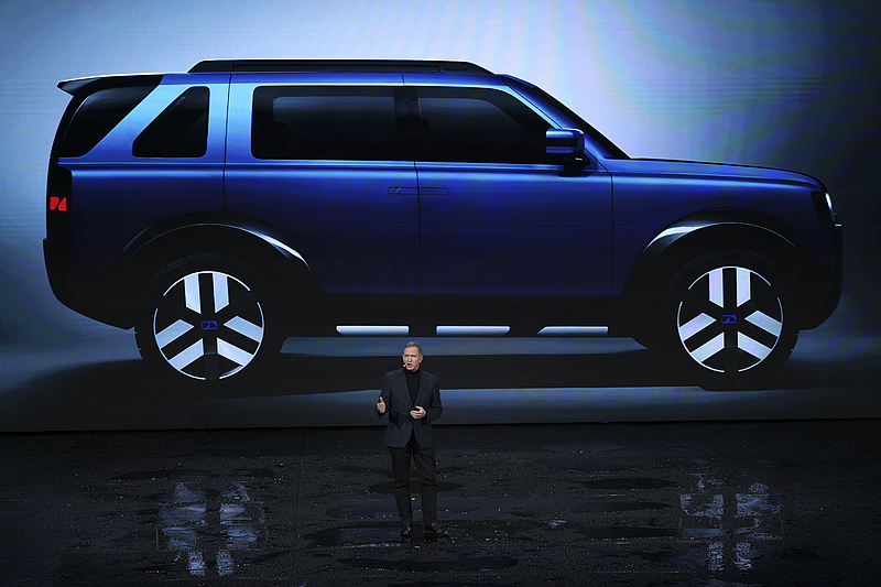 神行者入局，奇瑞捷豹路虎寻找燃油车时代之后的新解法