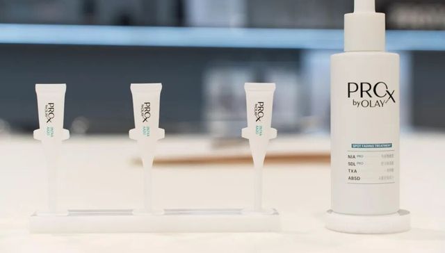 美白赛道“卷”进四个战场