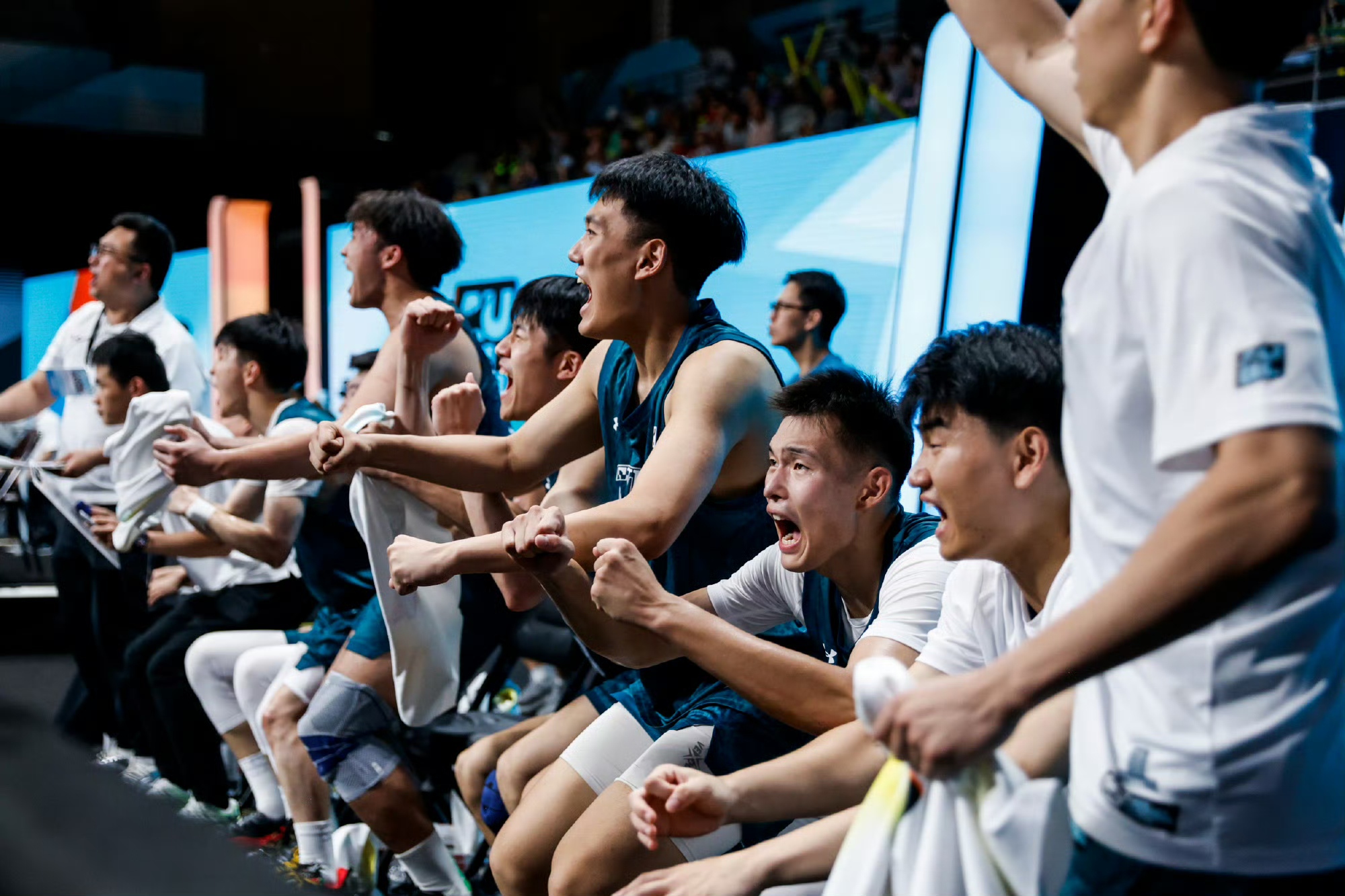 这项亚洲大学生篮球赛事为何能吸引姚明、蔡崇信联手入局？