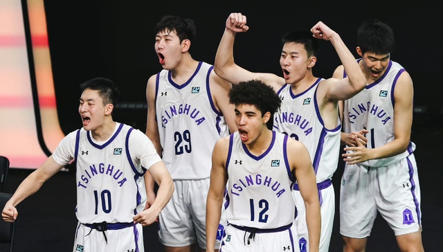 亚洲大学生篮球赛事;姚明;蔡崇信