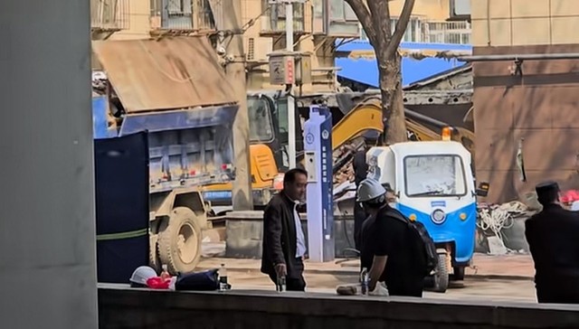 山东酒馆爆炸;无人员伤亡;闭门很久;出租告示