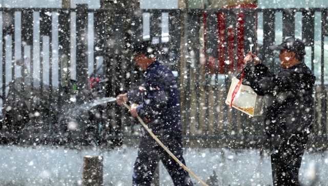 地方新闻精选 | 北京首次启动飞絮实时监测预报 香港明确携带电子烟不吸也违法