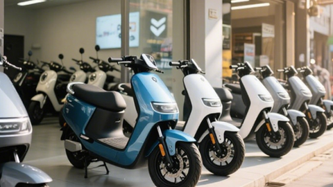 销量遭遇“滑铁卢”，雅迪九号们一边涨价一边滞销