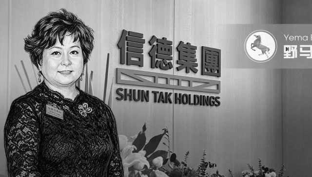 赌王“低调千金”去世，生前负责的通州新地标“大船项目”刚封顶