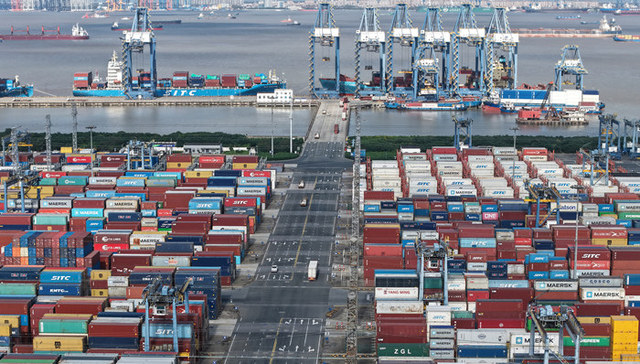 上海常务副市长吴伟;经济增长;5%预期目标