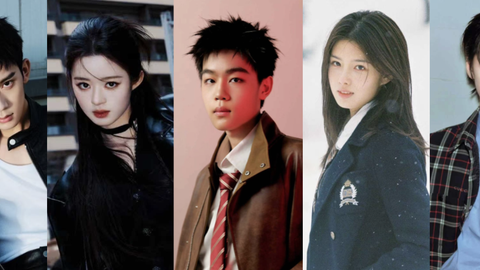 未来演员都是超长工龄