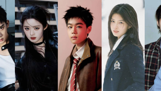 未来演员都是超长工龄