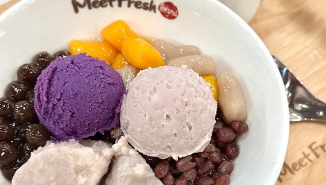 鲜芋仙,DQ,CFB集团,