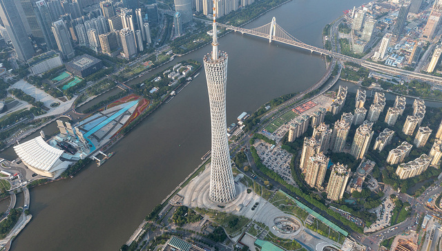 广州探路低空金融：新险种、白名单和授信重构