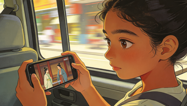 AI短剧,海外市场,