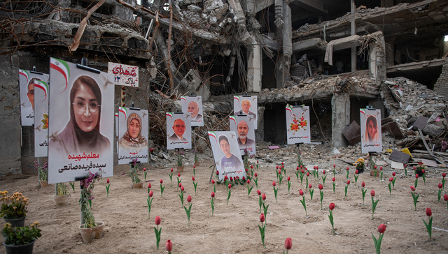 美伊;私底下讨价还价;两天后;重启直接谈判