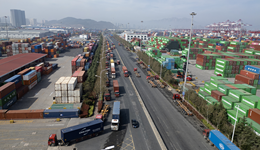 春节错期影响反转叠加基数效应，3月中国出口同比增速明显回落