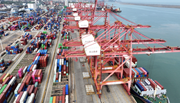 规模创历史同期新高！一季度我国货物贸易进出口超11万亿元，同比增长15%