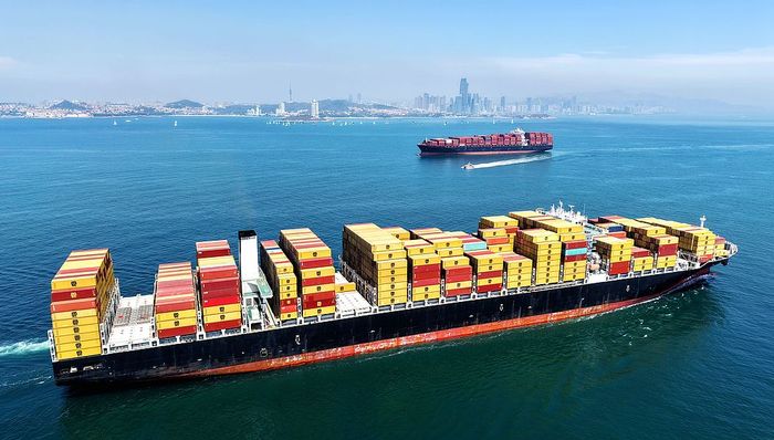 财经速递,出口,外贸形势一季度外贸;开门红;增速双位数;规模创新高;产品向新向优