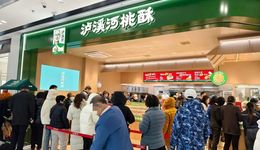 请来麦当劳老将，知名烘焙品牌冲刺万店