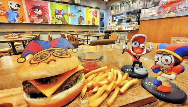 打爆动画IP《神奇数字马戏团》，GLITCH不想给平台“打工”