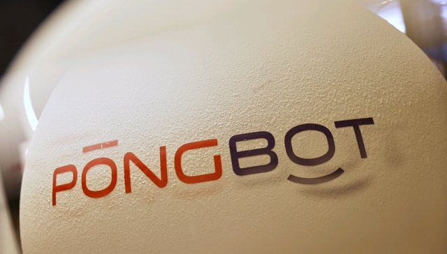 庞伯特张海波;上海体育大学;AI教练;破圈