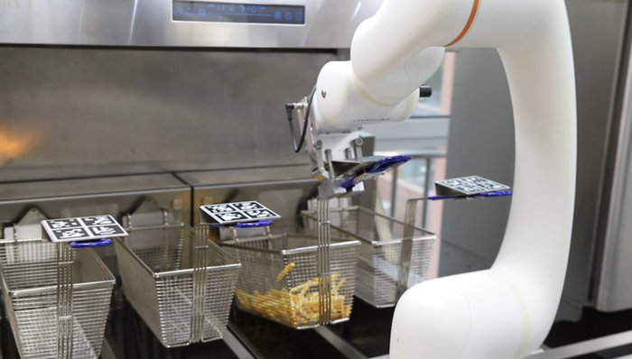 享刻智能;A轮融资;1.5亿元;具身智能;炸鸡店后厨