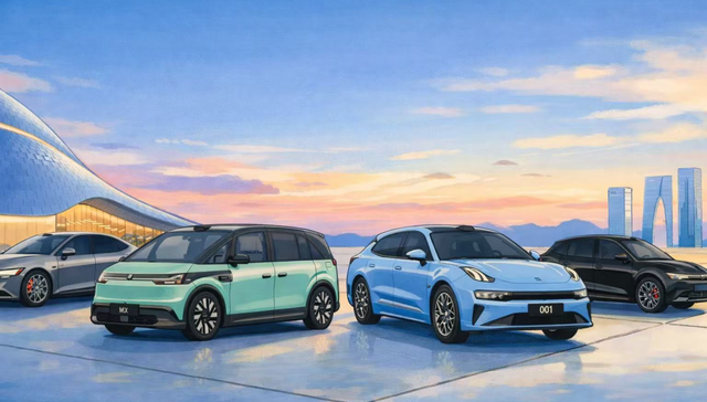 小米改款热度下降，吉利稳住第二，国产新能源等待新一轮爆发