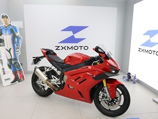 张雪机车LOGO陷抄袭争议，设计公司回应：欢迎司法维权