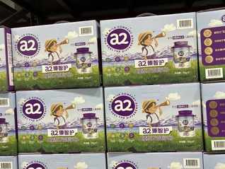 a2中文标签奶粉大面积缺货，发生了什么？