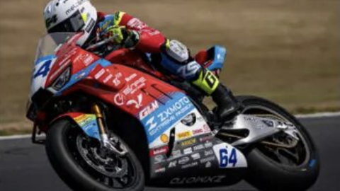 张雪机车LOGO设计公司正式回应，让这场风波有了“答案”