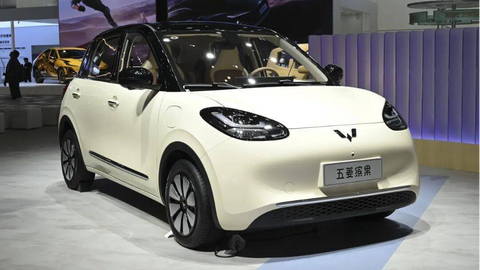 闪电快讯 | 五菱汽车缤果Pro预售：主被动安全能力提升