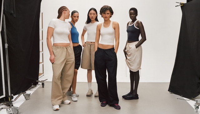 On昂跑与赞达亚首度联名，LEMAIRE巡回展来到上海｜是日美好事物