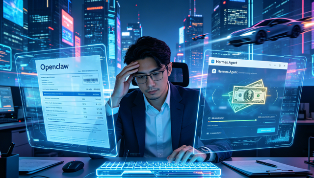 被“龙虾”收割的打工人，又花钱养“爱马仕”了