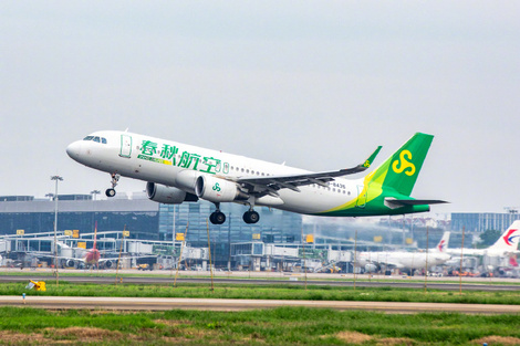 春秋航空“坐稳”盈利王：日本航线收缩，韩国、东南亚航线强势