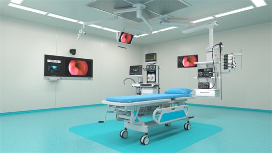 科曼医疗内镜CMEF亮剑：上市即出海，国产正当时