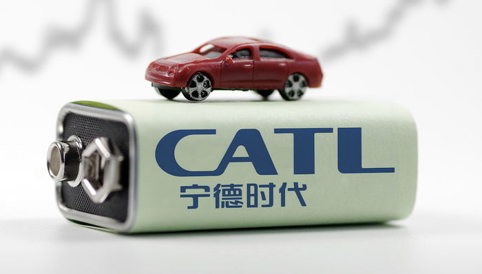 淡季不淡，宁德时代再次展现钞能力