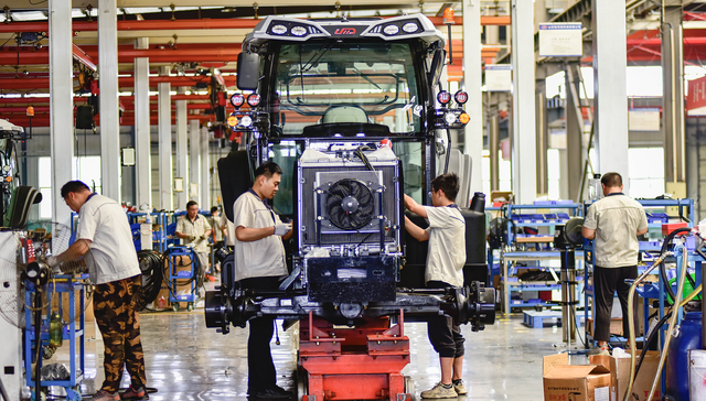 工业生产,;一季度;工业增加值;同比增长6.1%;高技术制造业;增速“狂飙”