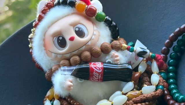 文玩,潮玩,年轻人,