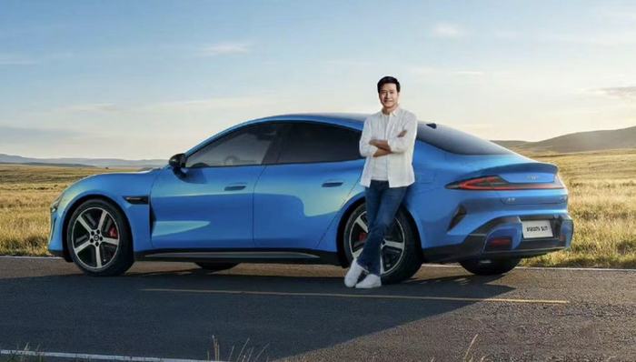 雷军;直播;新一代SU7;京沪长途续航测试