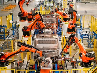 5.0%！一季度经济良好开局，新质生产力动能增强