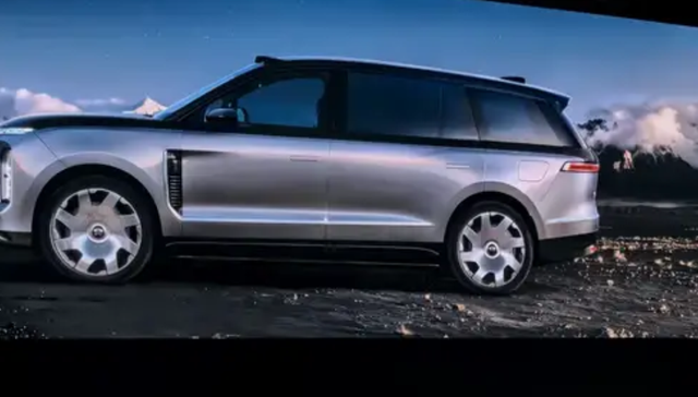 “9系”扎堆，新能源汽车越卖越大