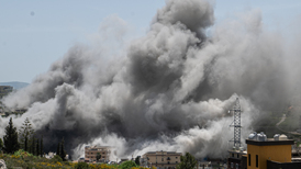 事关美伊谈判进展，以色列与黎巴嫩进入10天停火期