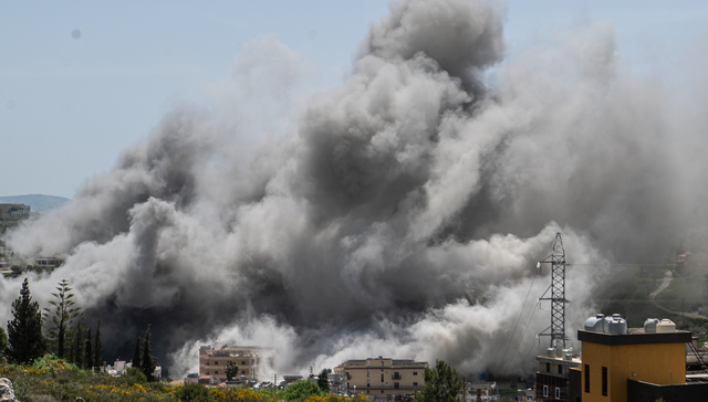 美伊谈判进展;以色列;黎巴嫩;10天停火期