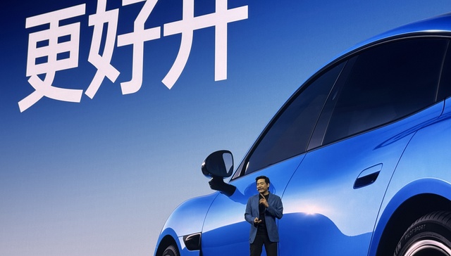 雷军;新SU7;长途续航挑战直播;未来几年;10万元内车型