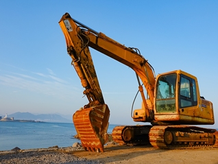 挖机销量增近三成，工程机械“金三”来了