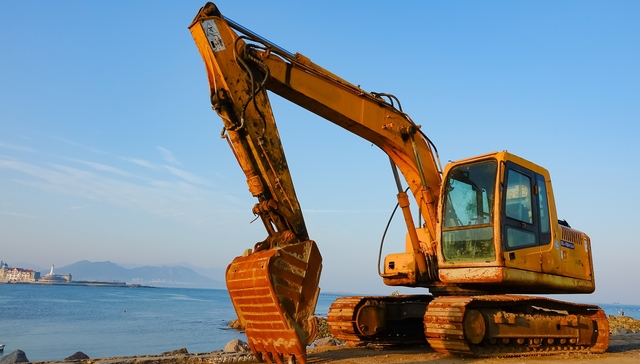 挖机销量;工程机械;金三