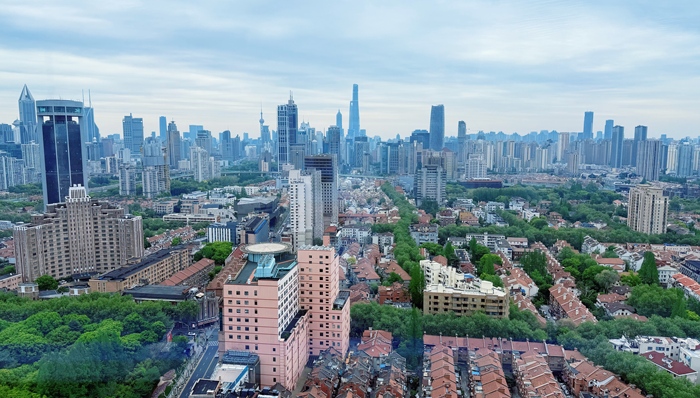 上海商业地产回暖：大体量资金涌入，一季度大宗交易成交金额同比涨27%