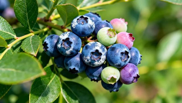 蓝莓价格大跳水？库迪、奈雪、蜜雪都在推