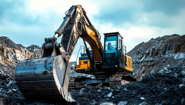 China construction machinery; activity rebounds; March; excavator sales jump