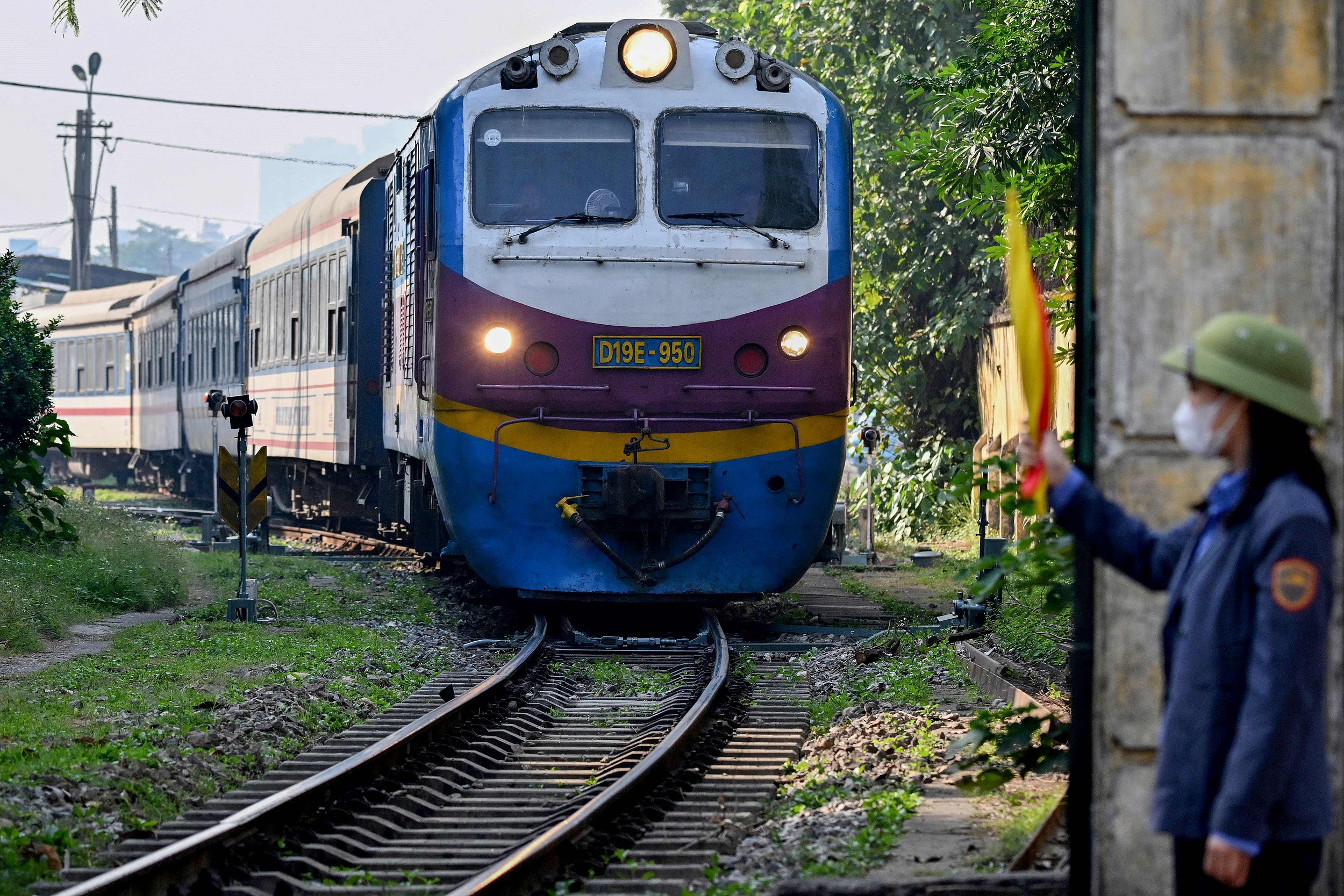 铁路项目成新亮点，中越战略合作进入新阶段