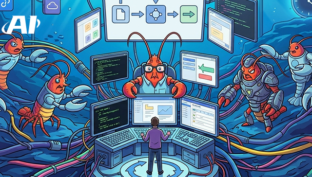 龙虾之战进入深水区，产品完成度是下一个赛点