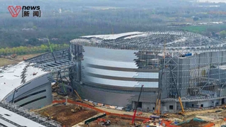 专家预测中国五年内超越美国成头号核电大国